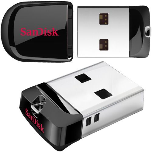 SanDisk Ultra Mini USB (16GB)